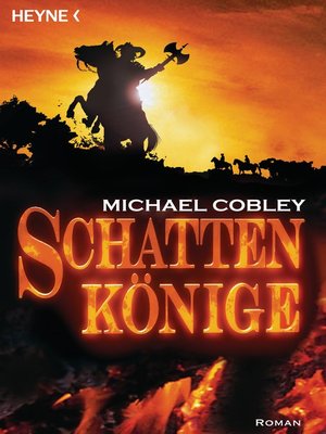 cover image of Schattenkönige: Roman